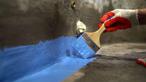 Professional waterproofing crew in Landenberg, Landenberg, PA